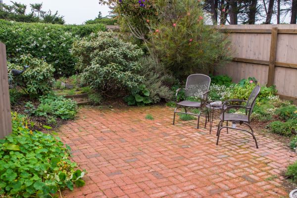 Brick Patio Repair in Strongsville