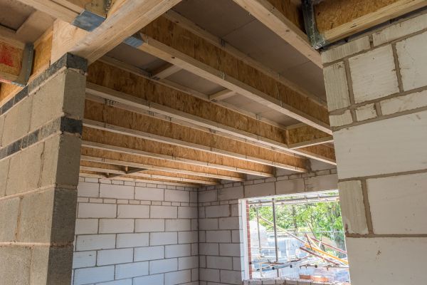 Cinder Block Repair in Strongsville