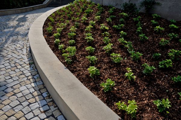 Retaining Wall Repair in Strongsville