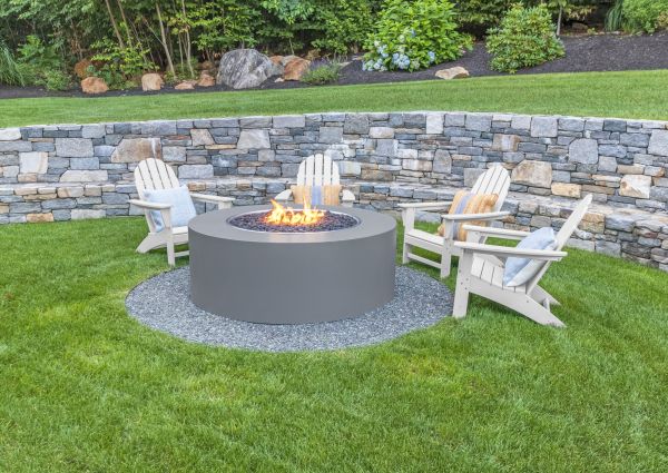 Rock Wall Landscaping in Strongsville