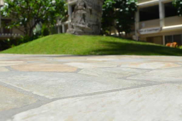 Stone Grout Repair in Strongsville