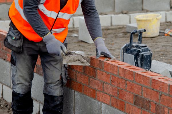 Bricklaying in Strongsville