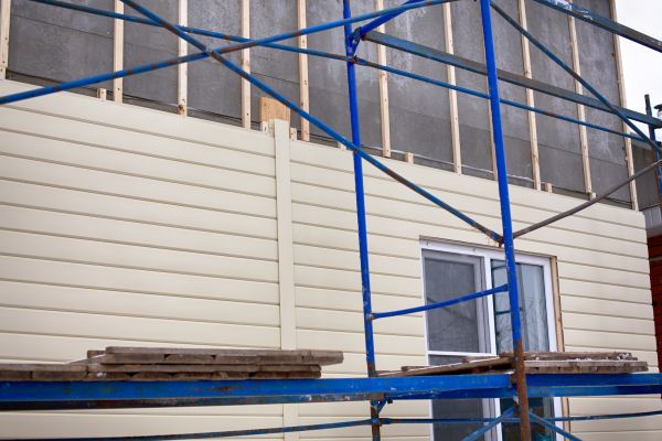 Loose Cladding Repair in Strongsville