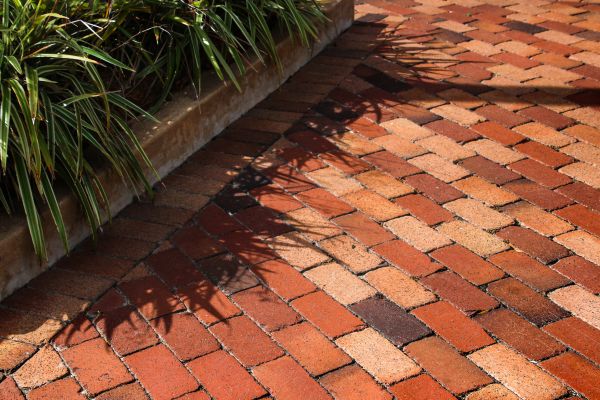 Brick Patio Renovation in Strongsville