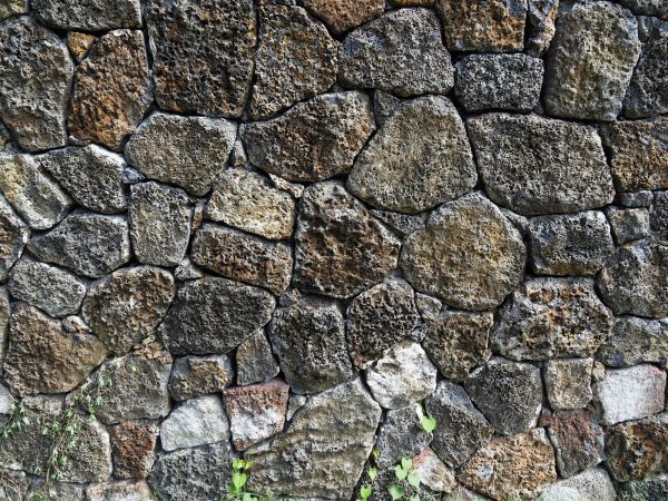 Stone Wall Repointing in Strongsville