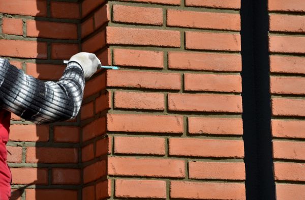 Mortar Joint Repair in Strongsville