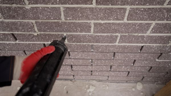 Brick Joint Repair in Strongsville