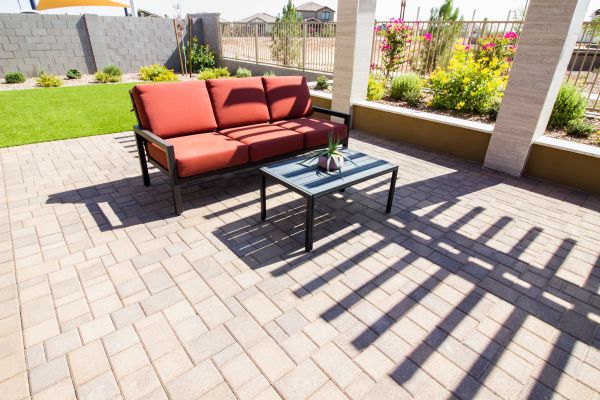 Brick Patio Installation in Strongsville
