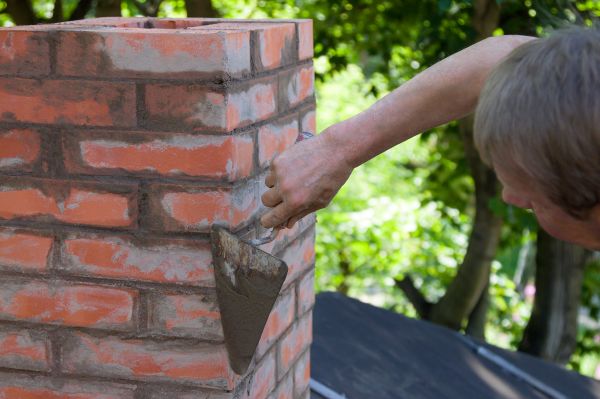 Mortar Repair in Strongsville