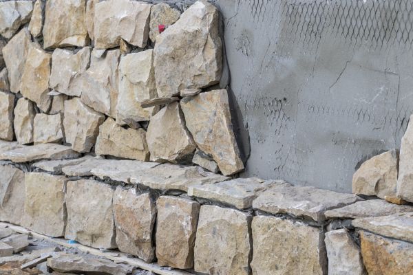 Stone Repointing in Strongsville