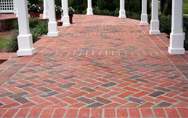 Patio Repointing in Strongsville
