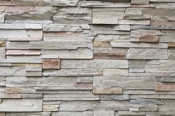 Faux Stone Installation in Strongsville