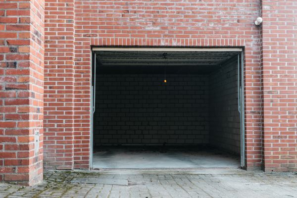 Garage Brick Repair in Strongsville