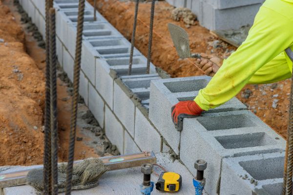 Block Installation in Strongsville