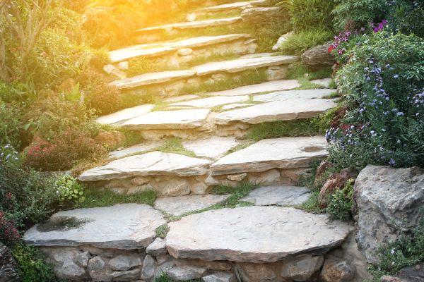 Masonry Stair Repair in Strongsville