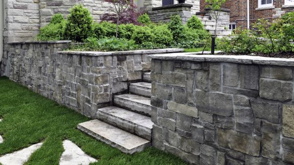 Masonry Steps Installation in Strongsville