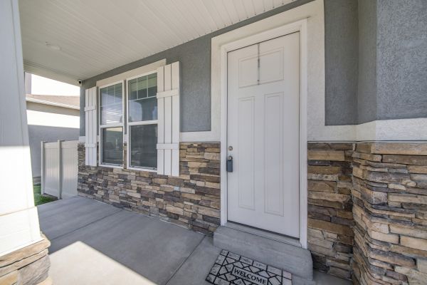 Thin Stone Veneer Installation in Strongsville