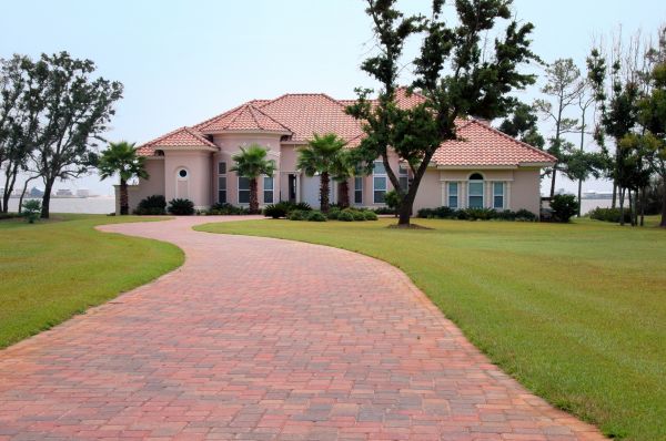 Brick Driveway Repair in Strongsville