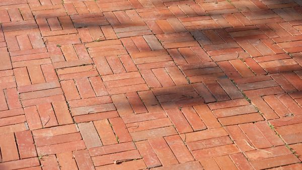 Brick Floor Repair in Strongsville