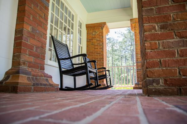Brick Porch Repair in Strongsville