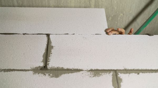 Block Wall Installation in Strongsville
