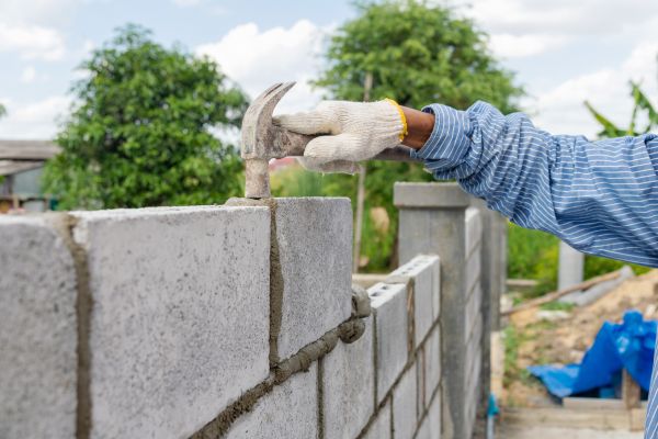 Block Masonry Repair in Strongsville