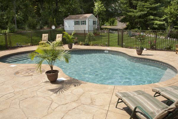 Deck Masonry Installation in Strongsville