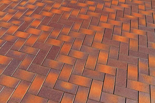 Brick Hardscape Installation in Strongsville