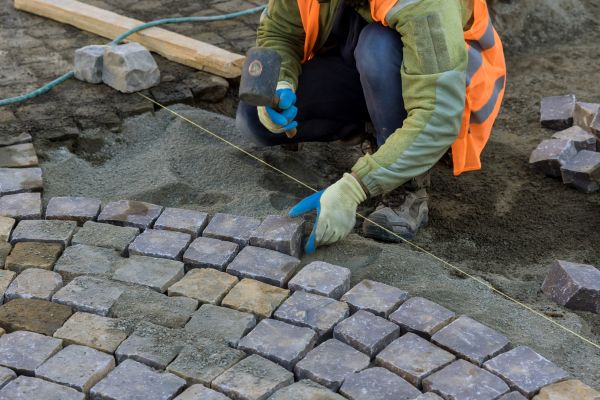 Stone Masonry Installation in Strongsville
