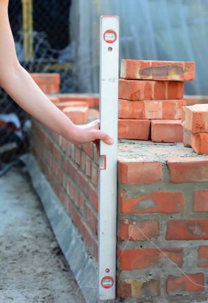 Foundation Brickwork Repair in Strongsville