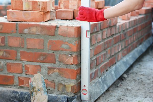 Foundation Masonry Repair in Strongsville