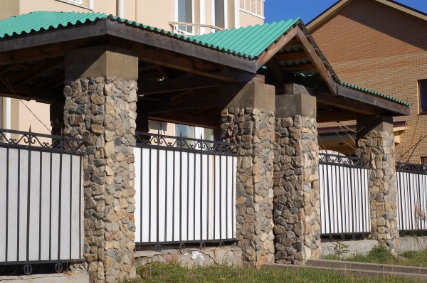 Stone Column Installation in Strongsville