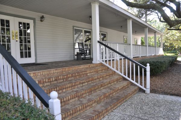 Brick Porch Installation in Strongsville