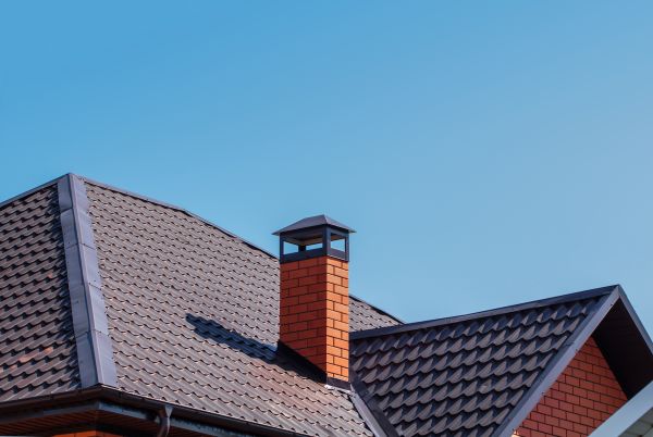 Chimney Brick Installation in Strongsville