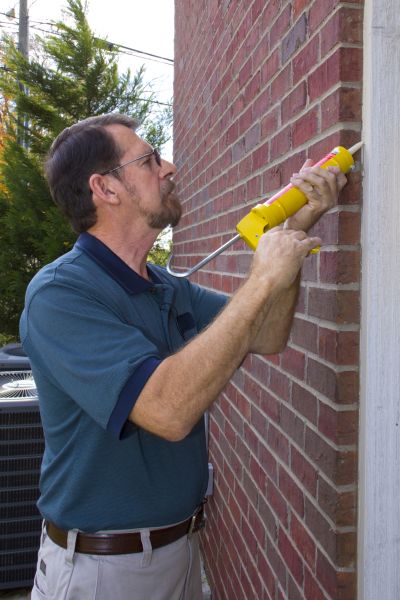 Brick Caulking in Strongsville