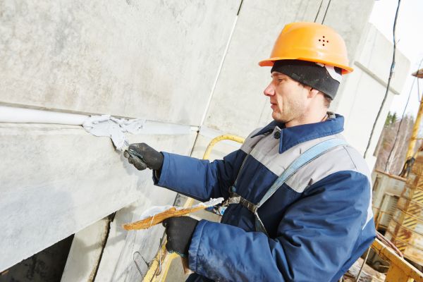 Mortar Joint Sealing in Strongsville