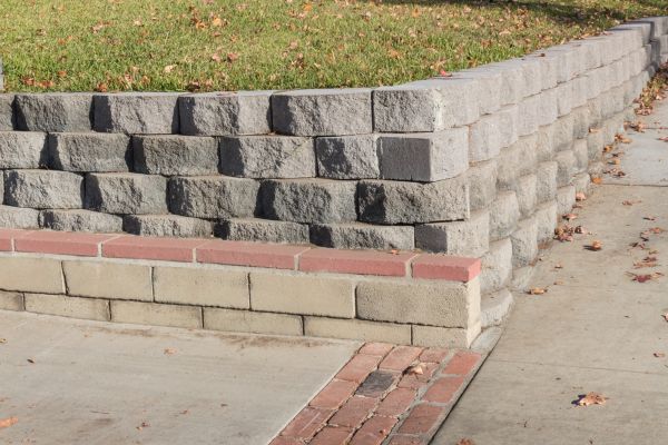 Brick Hardscape Repair in Strongsville