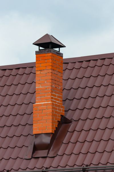Chimney Masonry Installation in Strongsville