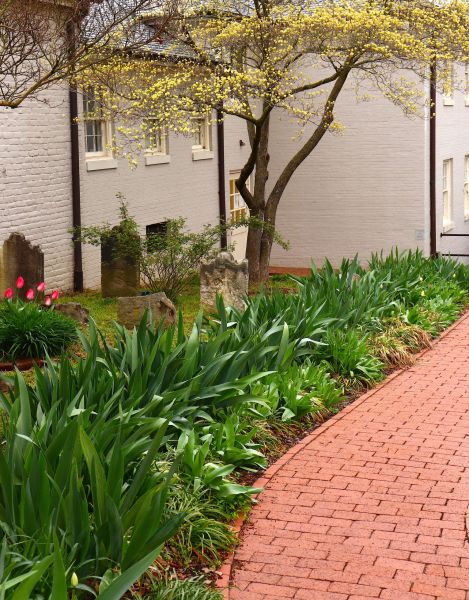 Brick Flatwork Repair in Strongsville