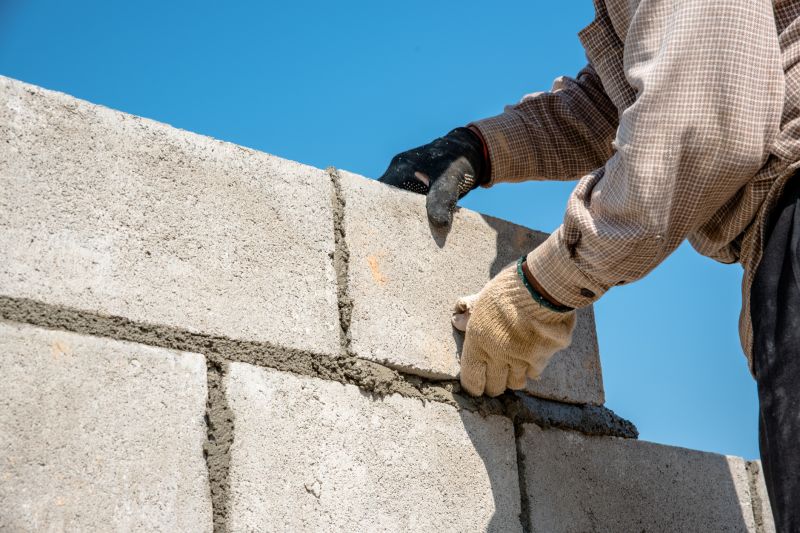 Commercial Masonry Projects
