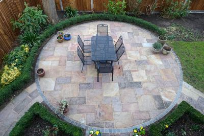Patio and Outdoor Living Spaces
