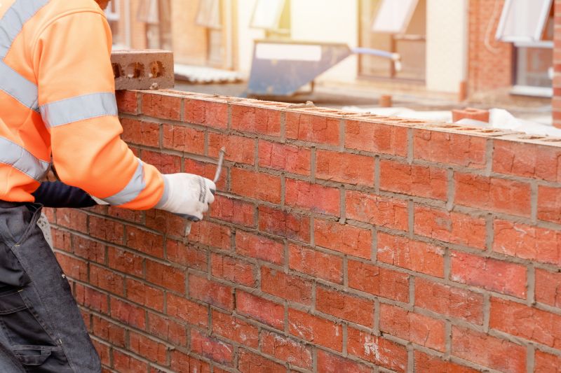 Spring Masonry Projects